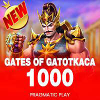 Gates of Gatotkaca 1000 Pragmatic Play
